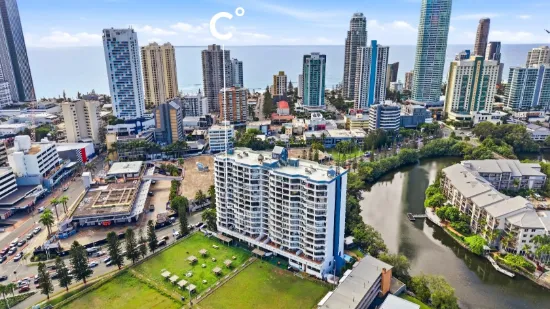 605/70 Remembrance Drive, Surfers Paradise, Qld 4217-Image