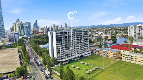 605/70 Remembrance Drive, Surfers Paradise, Qld 4217-Image