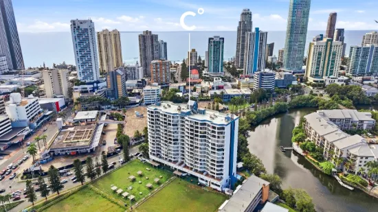 605/70 Remembrance Drive, Surfers Paradise, Qld 4217-Image