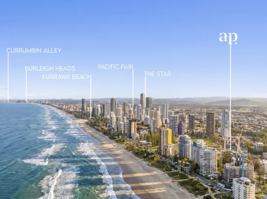 605/95-97 Old Burleigh Road, Broadbeach, Qld 4218