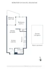 605B/609 Victoria Street, Abbotsford, Vic 3067-Floorplan