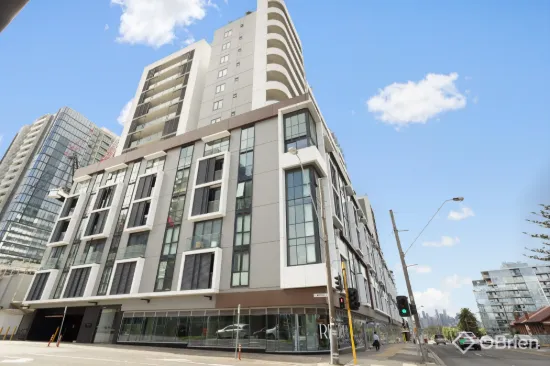 605c/2 Tannery Walk, Footscray, Vic 3011