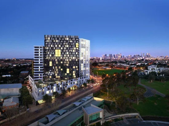 606/1 Ascot Vale Road, Flemington, Vic 3031
