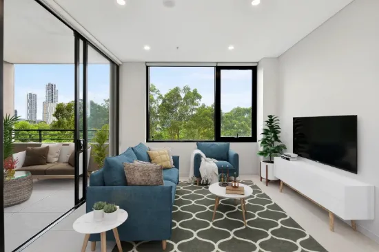 606/1 Mahogany Avenue, Macquarie Park, NSW 2113