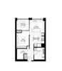 606/1 Mahogany Avenue, Macquarie Park, NSW 2113-Floorplan