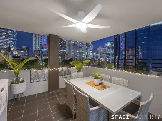 606/100 Bowen Street, Spring Hill, Qld 4000