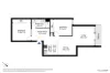 606/118 Kavanagh Street, Southbank, Vic 3006-Floorplan
