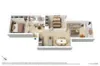 606/118 Kavanagh Street, Southbank, Vic 3006-Floorplan