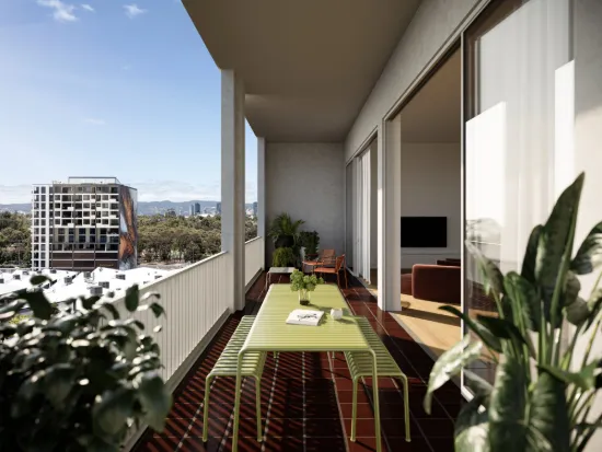 606/12-16 Gibson Street, Bowden, SA 5007