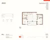 606/12-16 Gibson Street, Bowden, SA 5007-Floorplan