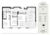 606/13-19 Canberra Avenue, St Leonards, NSW 2065-Floorplan
