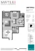 606/15 Playfield Street, Chermside, Qld 4032-Floorplan