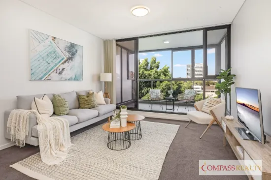 606/19 Joynton Ave, Zetland, NSW 2017