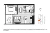 606/2 Joseph Road, Footscray, Vic 3011-Floorplan