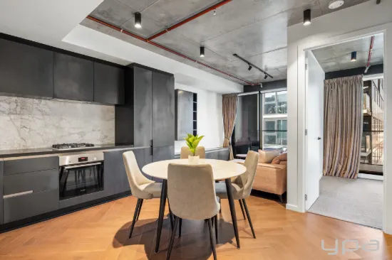 606/25 Wominjeka Walk, West Melbourne, Vic 3003