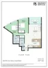 606/289 Grey Street, South Bank, Qld 4101-Floorplan