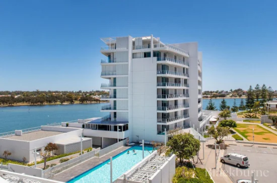 606/3 Marco Polo Drive, Mandurah, WA 6210