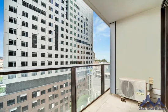 606/33 MACKENZIE STREET, Melbourne, Vic 3000