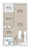 606/35 Shelley Street, Sydney, NSW 2000-Floorplan
