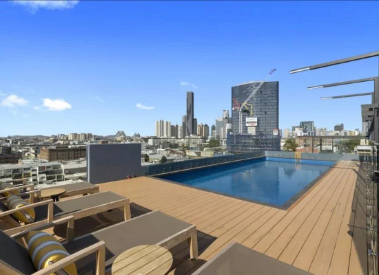 606/398 St Pauls Ter, Bowen Hills, Qld 4006
