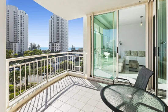 606/46-52 Pacific Street, Main Beach, Qld 4217 - For Rent
