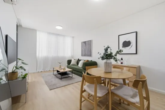 606/48 Amalfi Drive, Wentworth Point, NSW 2127