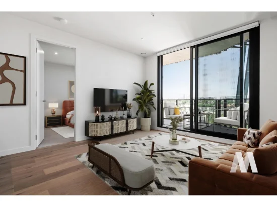 606/538 Epsom Road, Flemington, Vic 3031