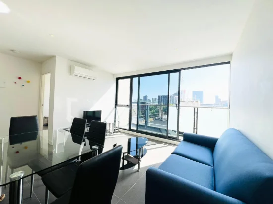 606/55 Jeffcott Street, West Melbourne, Vic 3003