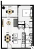 606/6 Edmondstone Road, Bowen Hills, Qld 4006-Floorplan