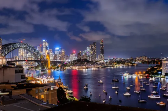606/61 Lavender Street, Milsons Point, NSW 2061