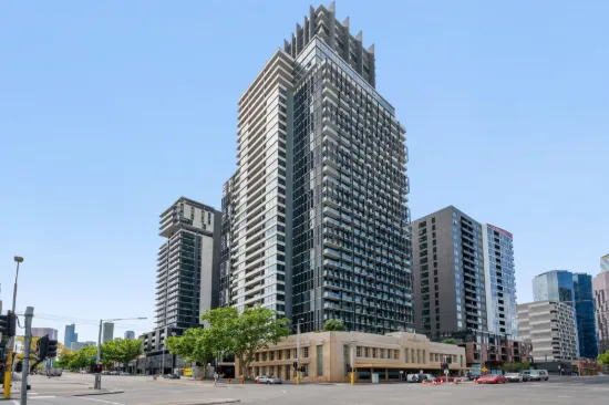 606/65 Dudley Street, West Melbourne, Vic 3003