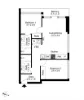 606/65 Dudley Street, West Melbourne, Vic 3003-Floorplan