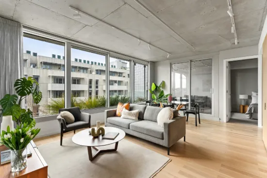 606/7 Ovens Street, Brunswick, Vic 3056