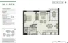 606/9 Machinery St, Bowen Hills, Qld 4006-Floorplan