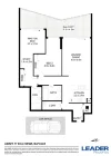 606A/1-17 Elsie Street, Burwood, NSW 2134-Floorplan