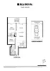 606D/30 Barr Street, Camperdown, NSW 2050-Floorplan