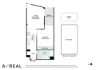 607/1 Lygon Street, Brunswick, Vic 3056-Floorplan