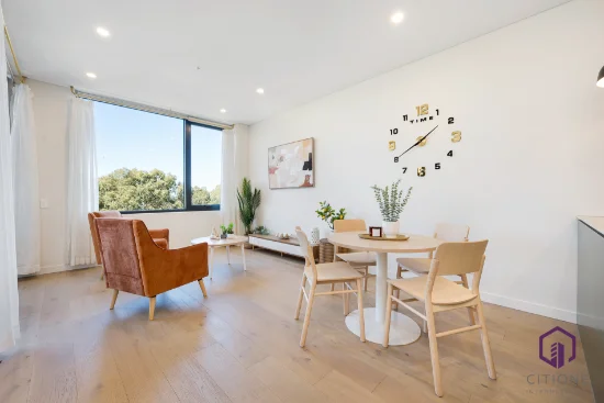 607/1 Mahogany Avenue, Macquarie Park, NSW 2113