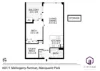 607/1 Mahogany Avenue, Macquarie Park, NSW 2113-Floorplan