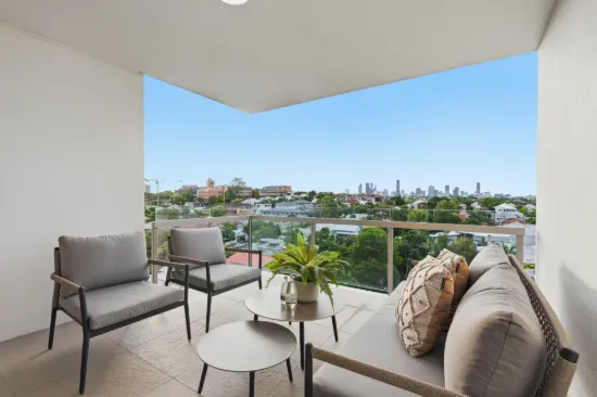 607/100 Holdsworth Street, Coorparoo, Qld 4151