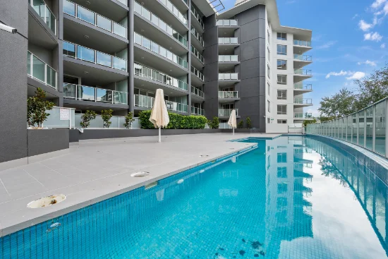 607/100 Northbourne Avenue, Braddon, ACT 2612