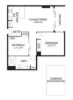 607/108 Flinders Street, Melbourne, Vic 3000-Floorplan