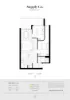 607/11 David St, Richmond, Vic 3121-Floorplan
