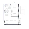 607/181 Exhibition Street, Melbourne, Vic 3000-Floorplan