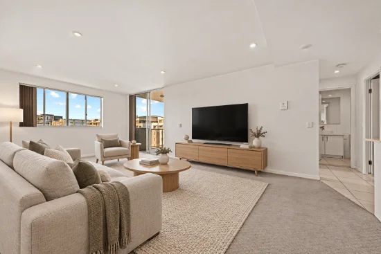 607/20 Playfield Street, Chermside, Qld 4032