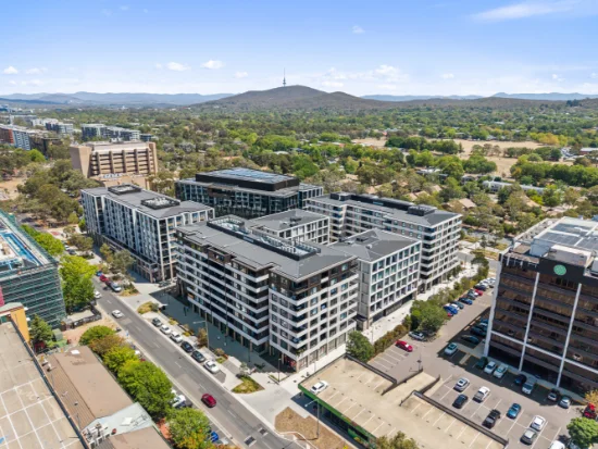 607/25 Challis Street, Dickson, ACT 2602
