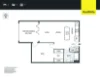 607/25 Challis Street, Dickson, ACT 2602-Floorplan