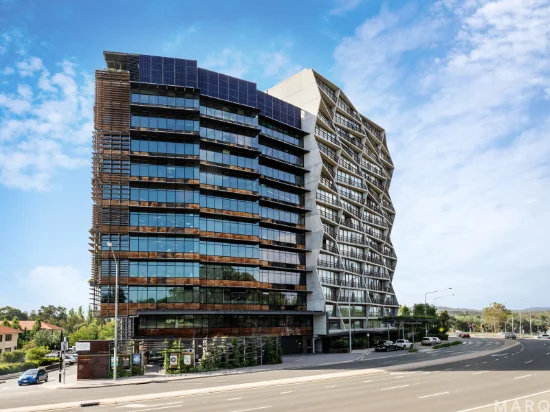 607/25 Edinburgh Avenue, City, ACT 2601