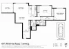 607/36 Sylvan Road, Toowong, Qld 4066-Floorplan