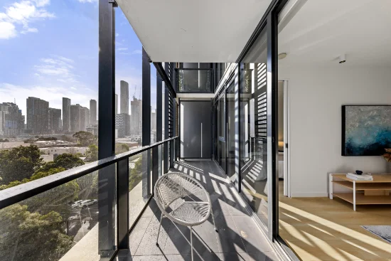 607/39 Coventry Street, Southbank, Vic 3006